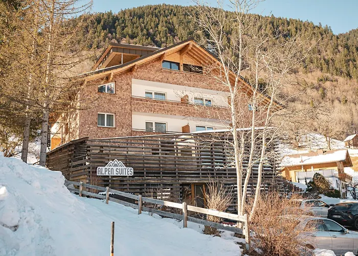 Alpenlodge Brand