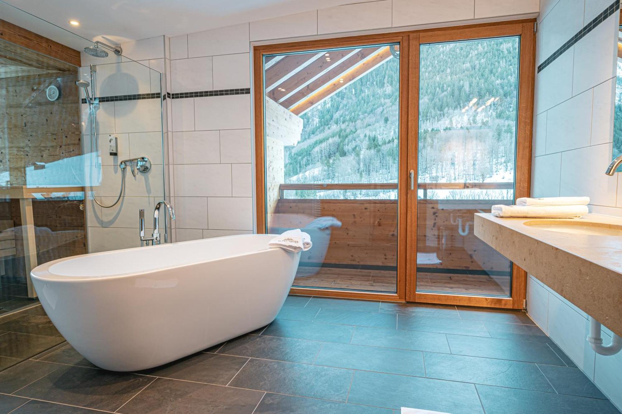 Hotel Alpenlodge Brand Brand (Vorarlberg)