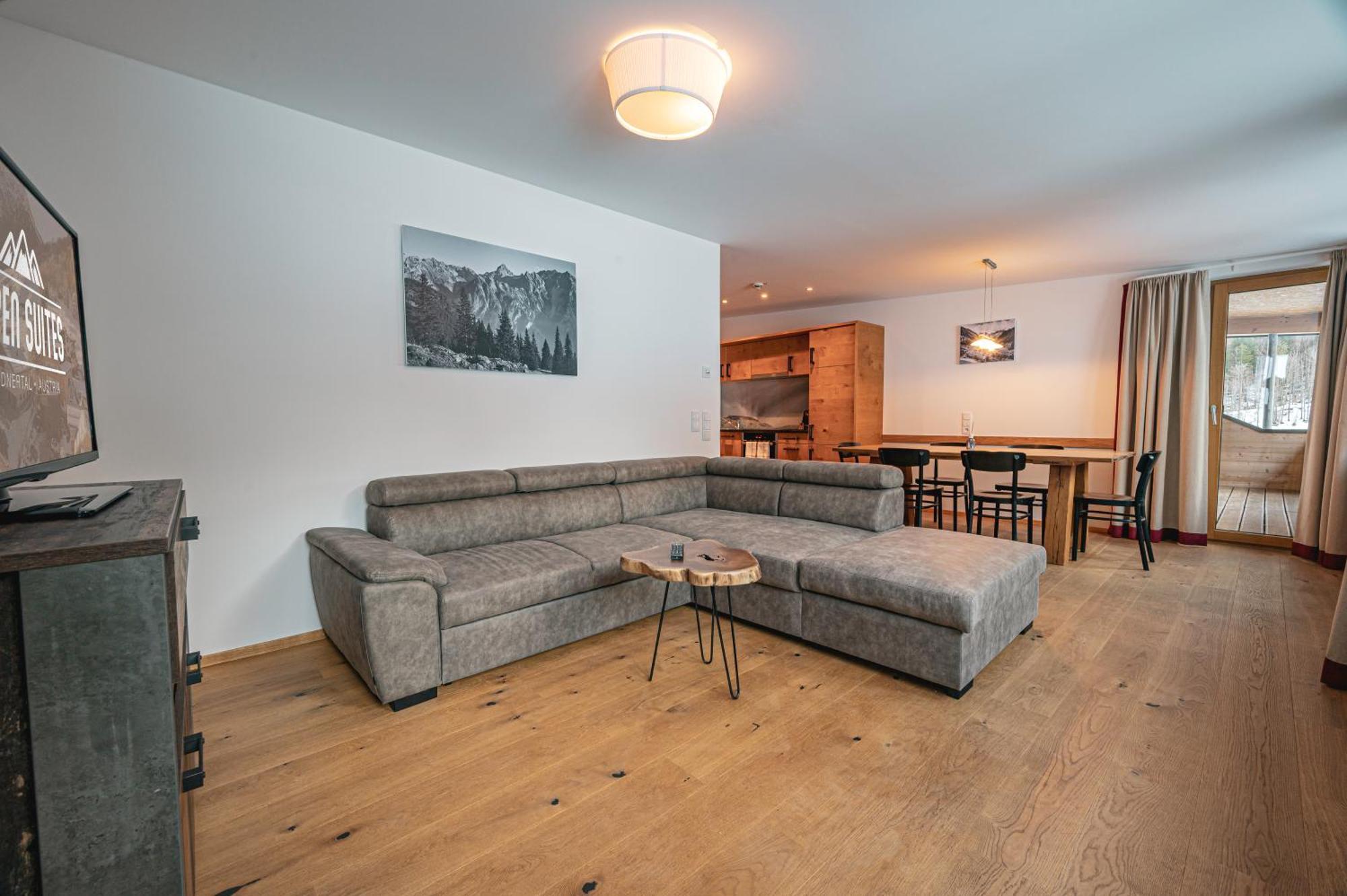 Hotel Alpenlodge Brand