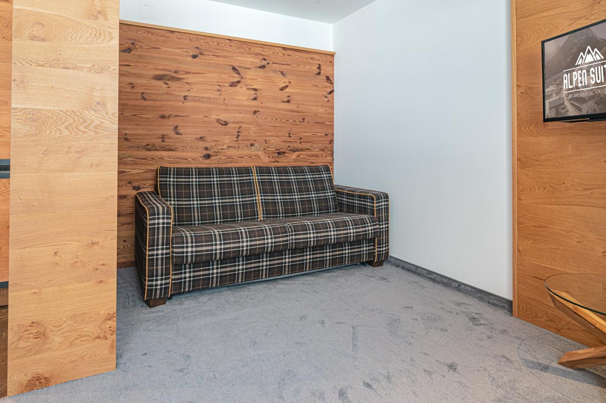 Hotel Alpenlodge Brand