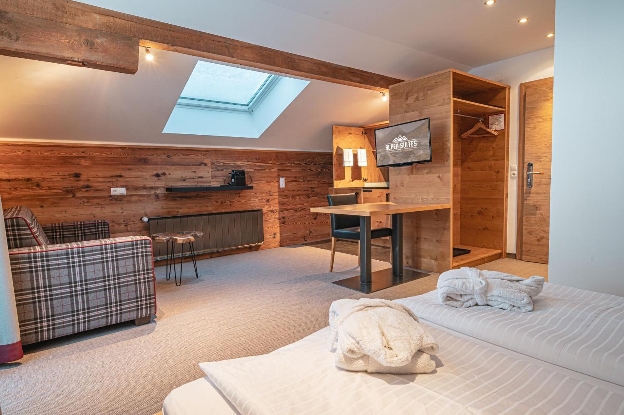 Alpenlodge Brand Hotel