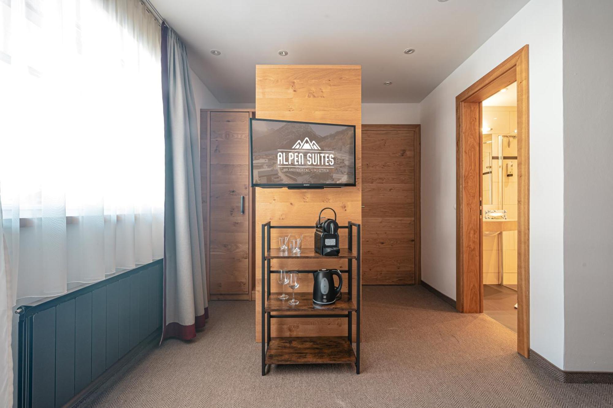 Alpenlodge Brand Brand (Vorarlberg)