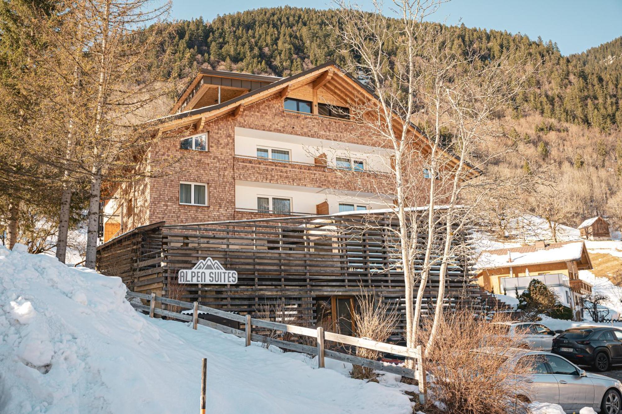 Alpenlodge Brand Hotel *