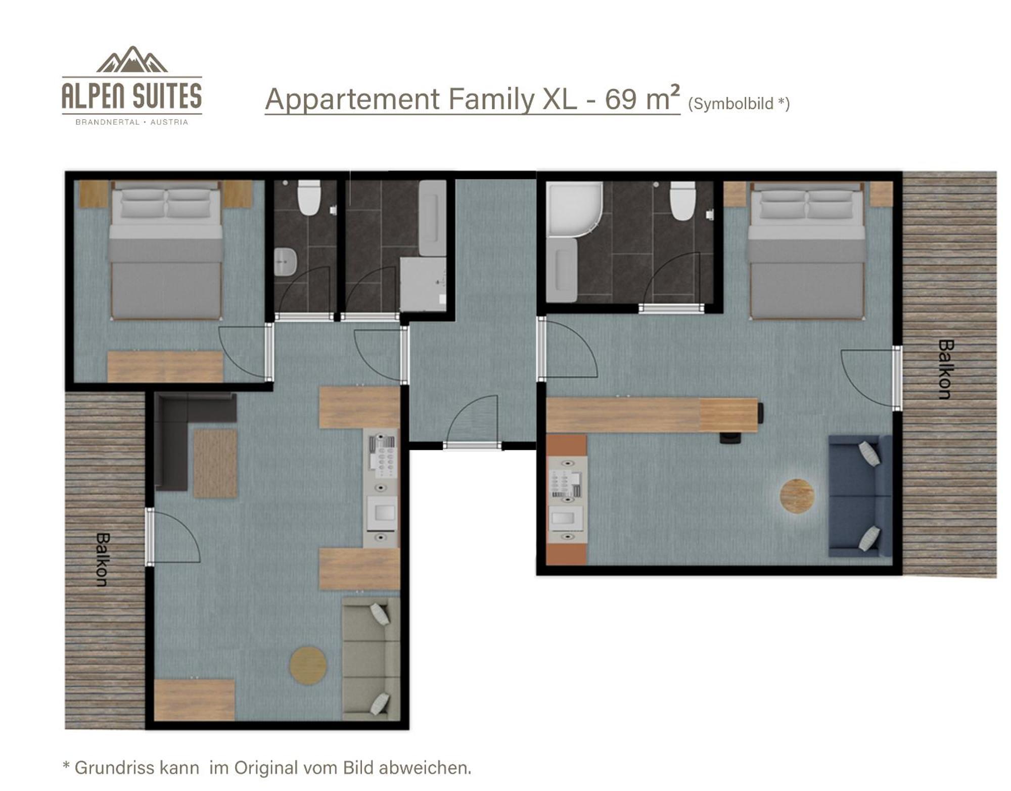 Alpenlodge Brand Hotel Brand (Vorarlberg)